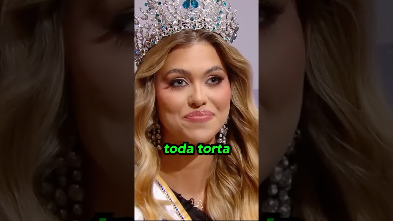 UMA MISS NO RODA SOLTA