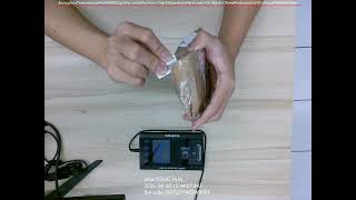 SUN 260727PWQWBFF4 Video Unboxing