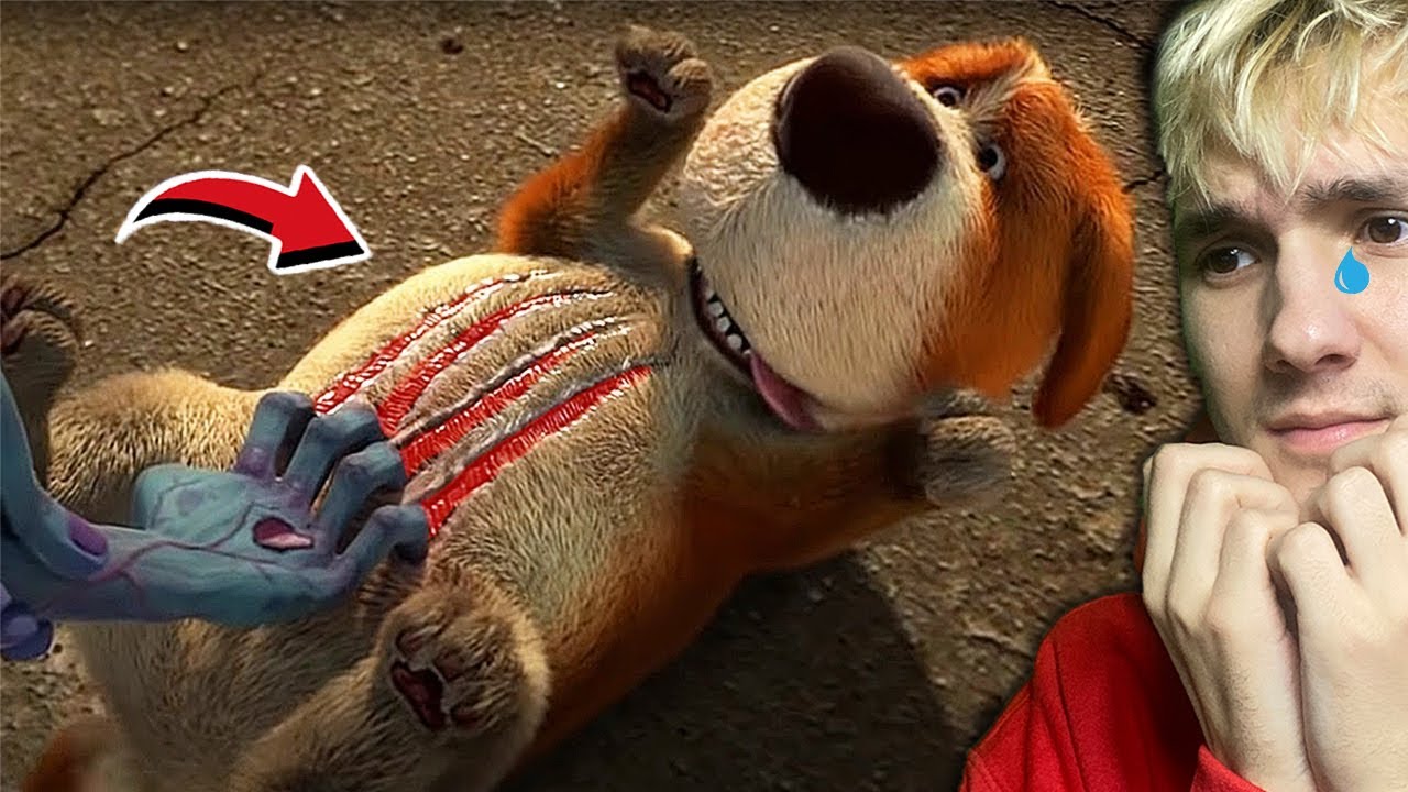 *NEJSMUTNĚJŠÍ* ANIMACE Na SVĚTĚ (taky budeš brečet)