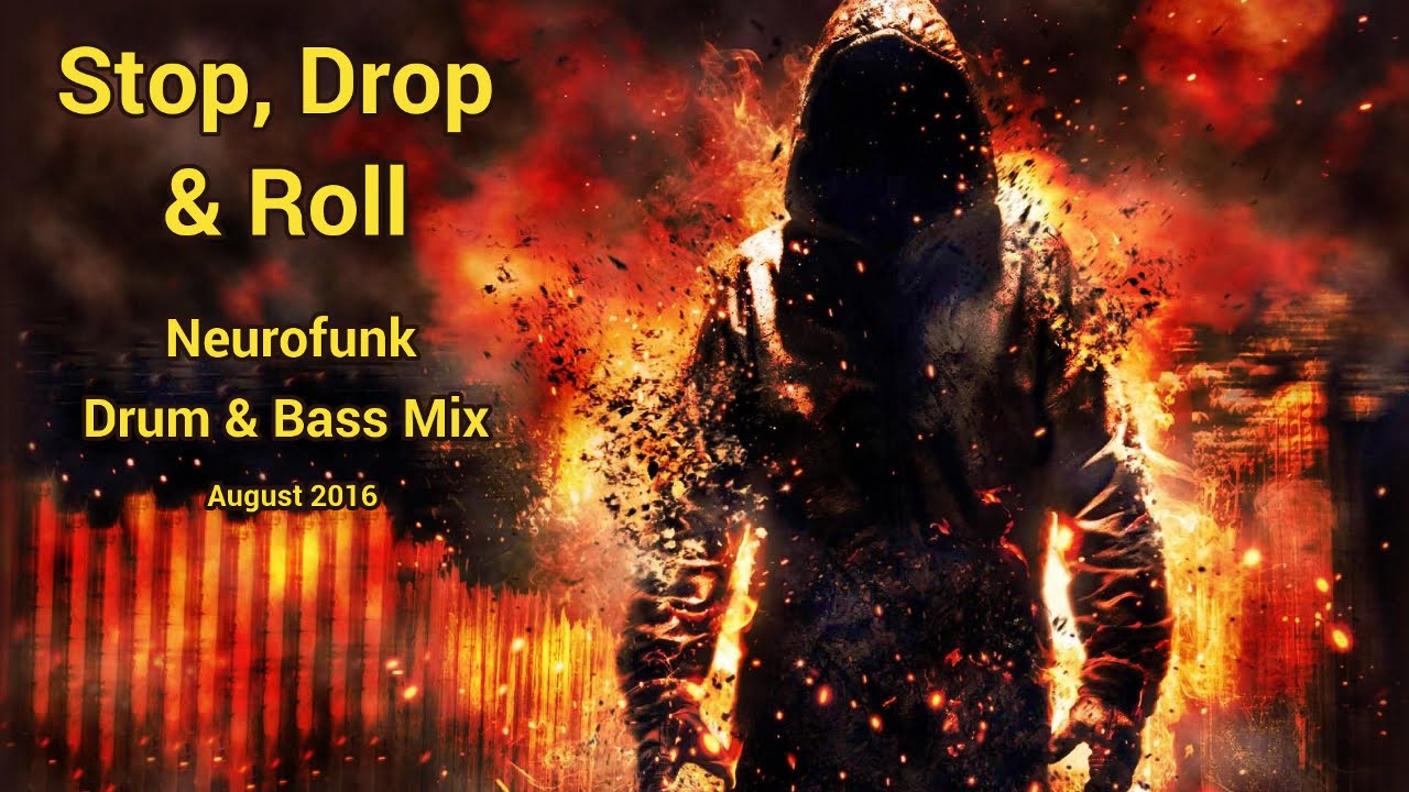 ► Neurofunk Drum & Bass Mix -