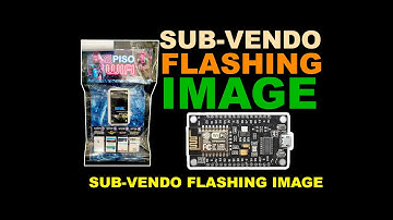 SUBVENDO FLASHING NG FIRMWARE PARA SA PISOWIFI | HAY LE COMWORKS V.2