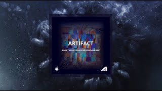 Artifact - The 5th release in the Ambition Expansion Sound Pack series