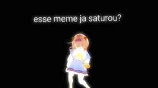 Loli Ao Som De Wait A Minute Com Frases Aleatórias