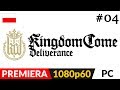 KINGDOM COME: DELIVERANCE PL 👑 odc.4 (#4) ⚔️ Talmberk, targowanie i wytrychy | Gameplay po polsku