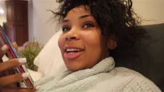 VLOGMAS #13: HOW MY BUSINESS CALLS GO! WHATS NEXT FOR MY BRAND | AALIYAHJAY