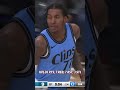KPJ went off vs. Celtics Highlights🔥 #nba #laclippers #shorts