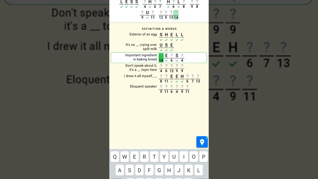 Figgerits Puzzle Word Games Level 2