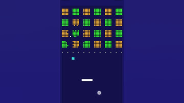 Many Bricks Breaker Game New Records  - Games Chas play