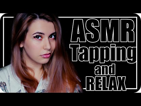 ASMR Soothing Tapping For Your Sleep ? ASMR Echo