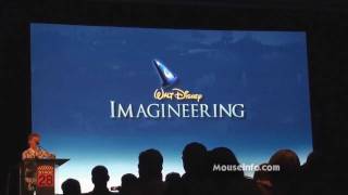 D23 Expo 2011: 6 of 11, Imagineerings Guide to Creativity and Innovation