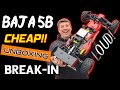 Super Cheap Rovan Baja 5B 29cc Gas Buggy Unboxing And Break-In