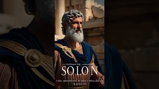 Solon The Lawmaker Who Laid The Foundation For Athenian Democracy
