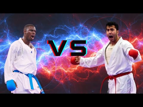 Epic Rematch: Tareg Hamidi (Saudi Arabia) vs Sajad Ganjzadeh (Iran) AKF 2023