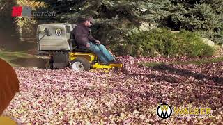 Walker Makes Year-Round Productivity Easy