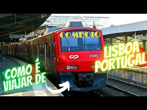 ?? Dicas valiosas de como viajar de comboio e metro em Portugal - #0053