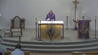 Monday of the Fourth Week of Lent