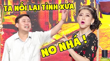 HÀI CƯỜI XUYÊN VIỆT | Nối Lại Tình Xưa Nhóm XPRO Cười Rớt Hàm Răng | HÀI THƯ GIÃN THVL