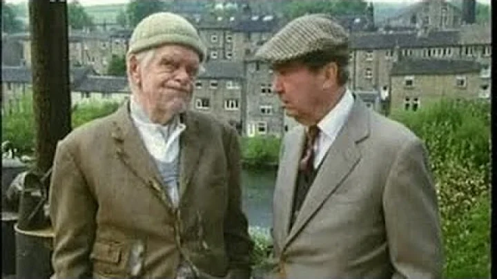 Last Of The Summer Wine S15 E02 Where Theres Smoke Theres Barbeque - DayDayNews