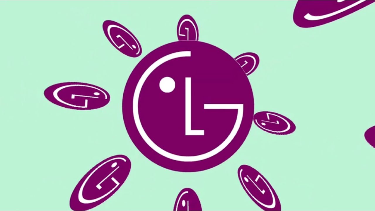 LG Making The Icon Ident Logo Let's Effects
