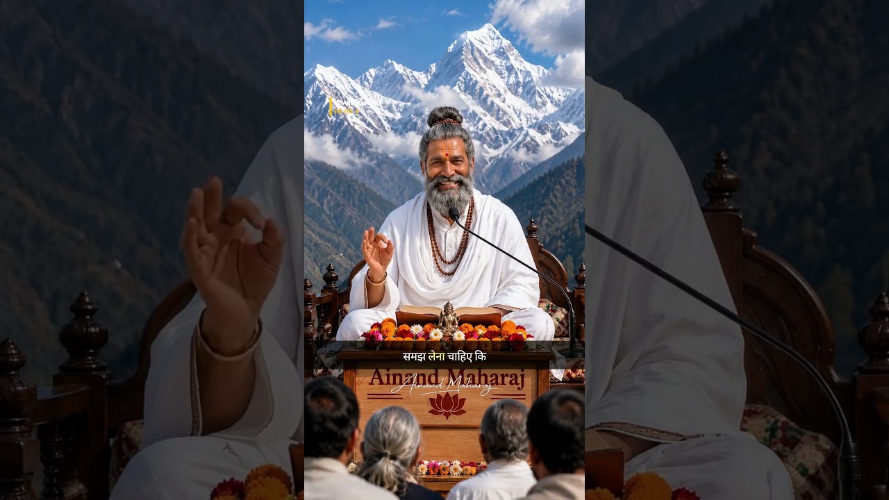 जब घर में बड़ों की बात समझ आनी बंद हो जाए... | जीवन की गहरी सीख #shorts — परिवार के मूल्य प्रवचन