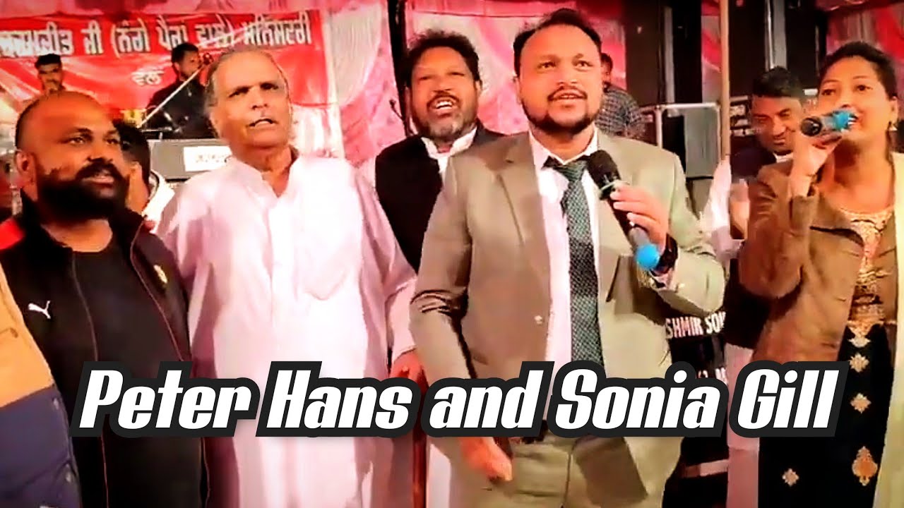 Peter Hans || New Masih Song || Live Masih Media