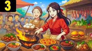 (3)They Poisoned Me, Beat My Mom, But I Reborn With Cooking And Business Skills to Build Food Empire