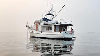 SOLD - Kadey-Krogen 42 Trawler For Sale - Forever Exploring