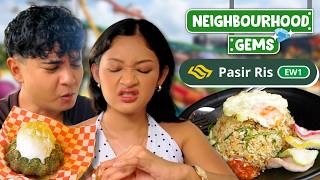 Finding The Best Food In PASIR RIS! | Neighbourhood Gems