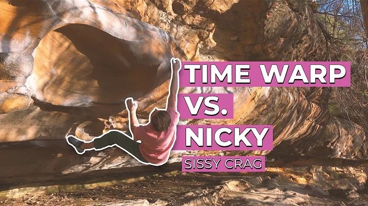 What's the difference Time Warp (V4) vs. Nicky (V4...