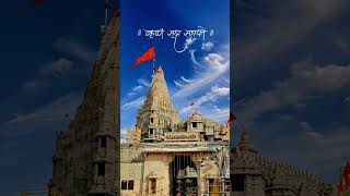 dwarkadhish hd wallpaper video 📸#dwarka #newvideo #shorts #india #love #jaydwarkadhish