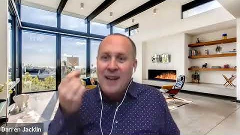 David Hale interview with Darren Jacklin