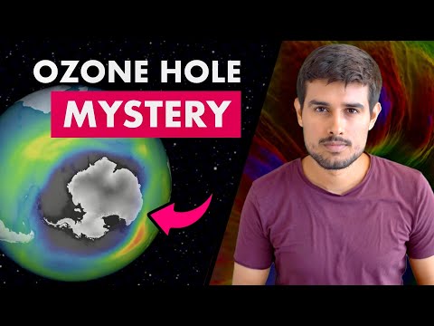 Video: Ozone hole over Australia. Threat to humanity or competitive advantage?