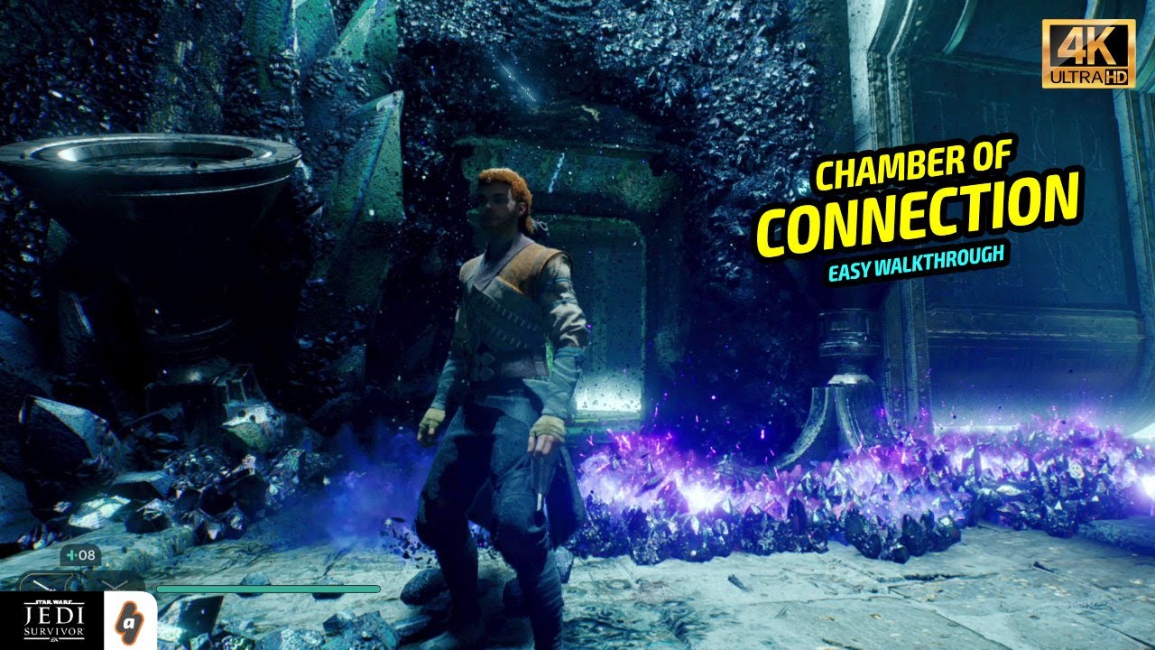 EASY GUIDE: Chamber of Connection Puzzle FULL Walkthrough | Star Wars ...