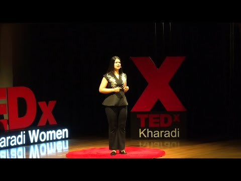 Scarcity to Abundance: A powerful mindset shift | Nandita Shenoy Chauhan | TEDxKharadi Women Episode cover