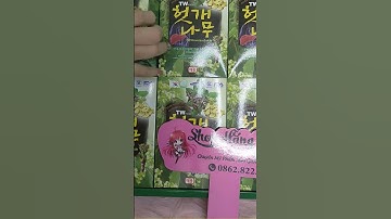 Tại  sao phải uống giải rượu hàn quốc #shorts