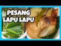 PESANG LAPU LAPU | Easy and Healthy Pesang Isda | Lapu Lapu recipe.
