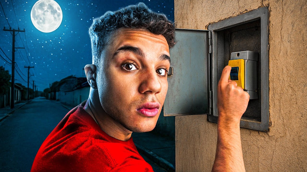 Você Já Desligou O Djuntor?