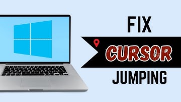 How To Fix Cursor Jumping in Windows 10 Tutorial
