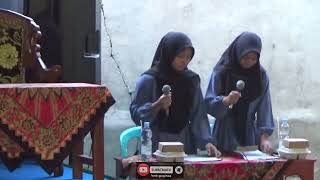 Pengajian Lucu Kyai Abbas Abdul Basir Gawe Tertawa Sdanai Akhir   Masjid Al Azhar  Madukara