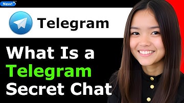 What Is a Telegram Secret Chat and How to Use It to Encrypt Messages 2025 - Full Guide