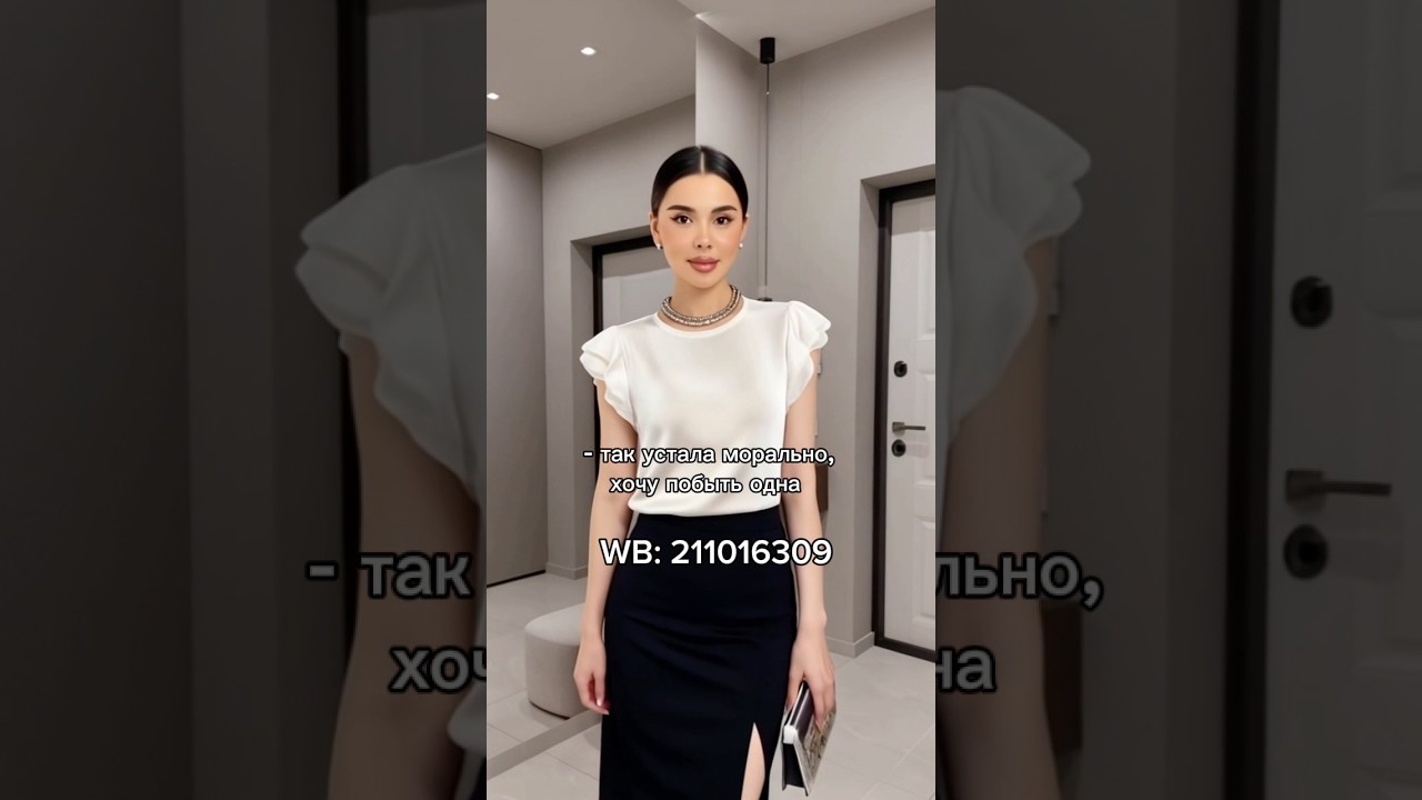 Больше образов с WB в профиле ❤️‍🔥Артикул на образ смотри в комментариях 👉🏻