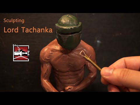 sculpting-lord-tachanka---rainbow-six-siege