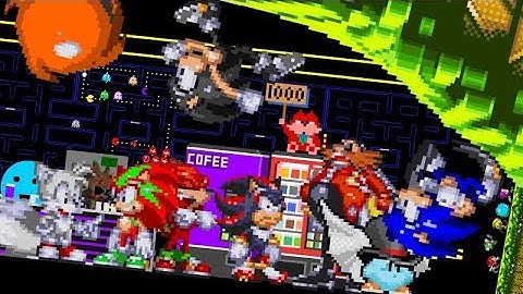 Multi Animations (by LucasRPDJ)