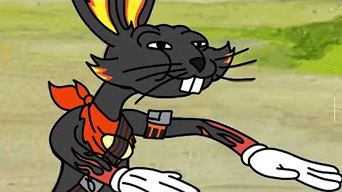 Luchito Bunny 🎵Pusho - Te Fuiste (Official Music Video) ft. Ozuna