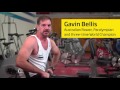 The Stay Healthy Project presents Gavin Bellis