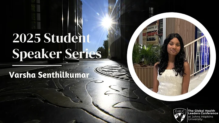 Varsha Senthilkumar presents The Lasting Effects of Burnout on the Brain | 2025 GHLC at JHU
