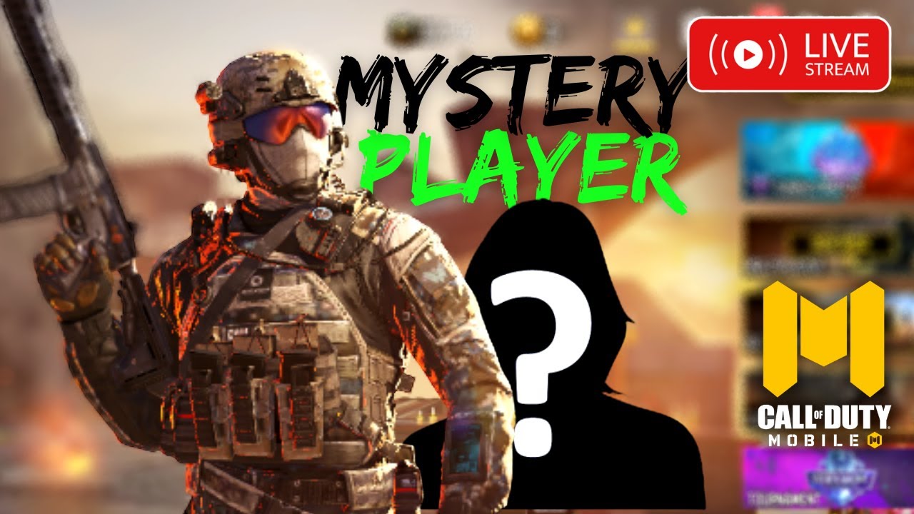 🔴 Luna is BACK 💚 | COD MOBILE | Welcome to the Stream 💚👋 - YouTube