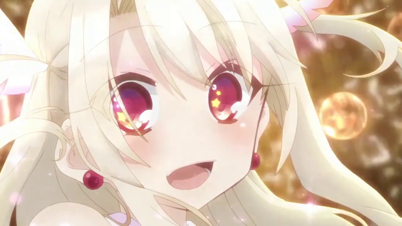 Magical Girls Transformation - Shut Up and Dance With Me (for Amada Pokorny) [REDONE]