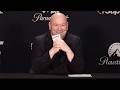 Dana White Post-Fight Press Conference | UFC 329