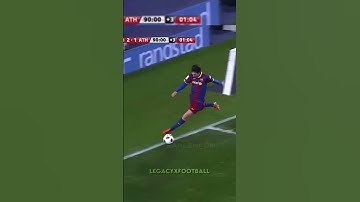 Bro did a Stepover 😳☠️#shorts #fyp #messi